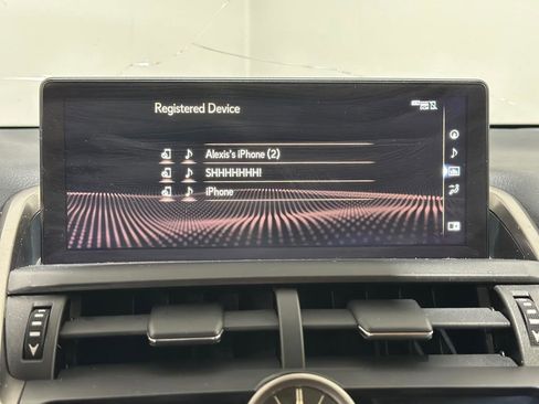 Used 2019 Lexus NX 300 FWD image 35