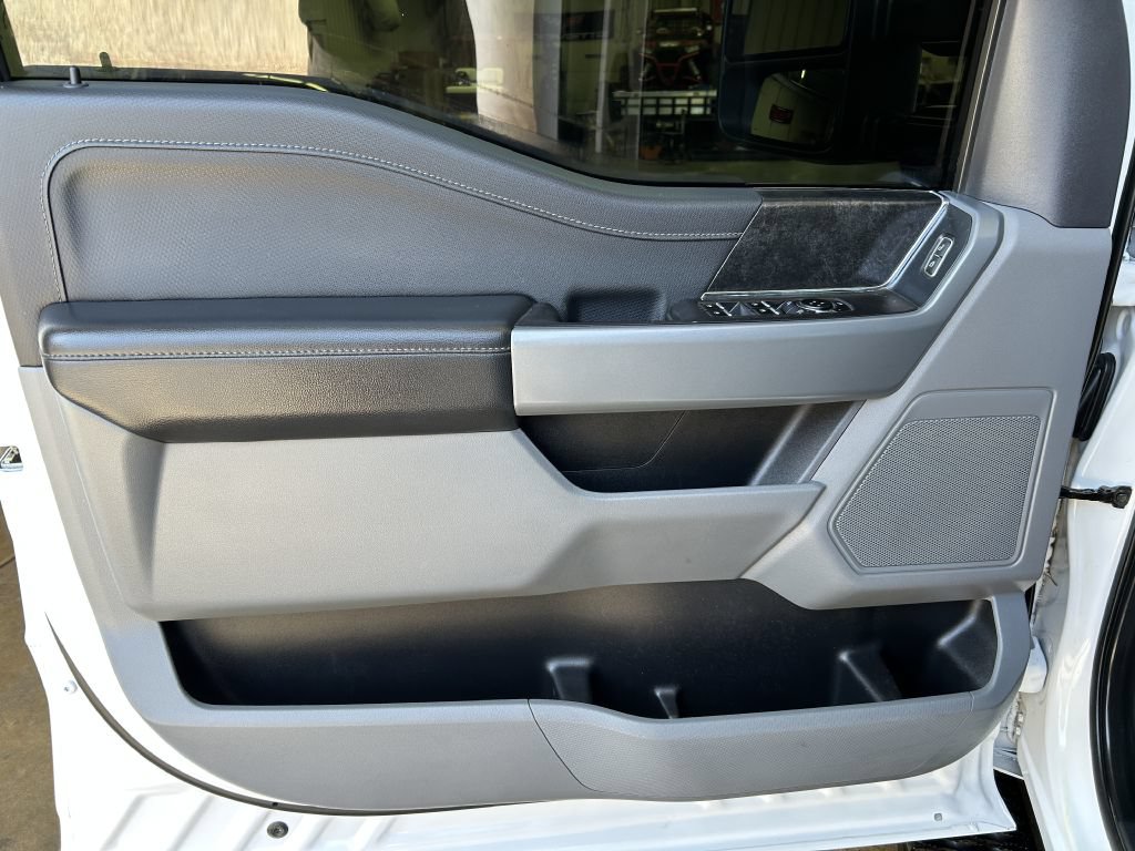 Used 2023 Ford F150 XLT w/ Equipment Group 301A Mid AWD/4WD image 3