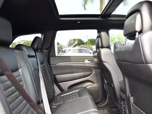 Used 2020 Jeep Grand Cherokee Limited X AWD/4WD image 27
