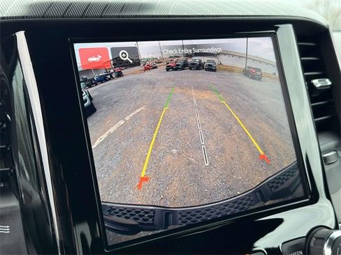 New 2025 RAM 1500 Tradesman image 4