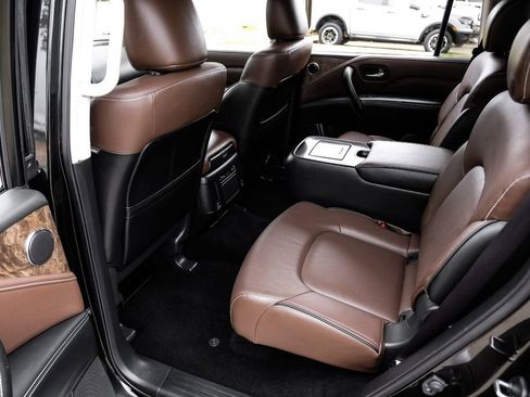 Used 2022 INFINITI QX80 Premium Select w/ Cargo Package image 41