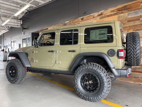 New 2026 Jeep Wrangler Unlimited Rubicon AWD/4WD image 16