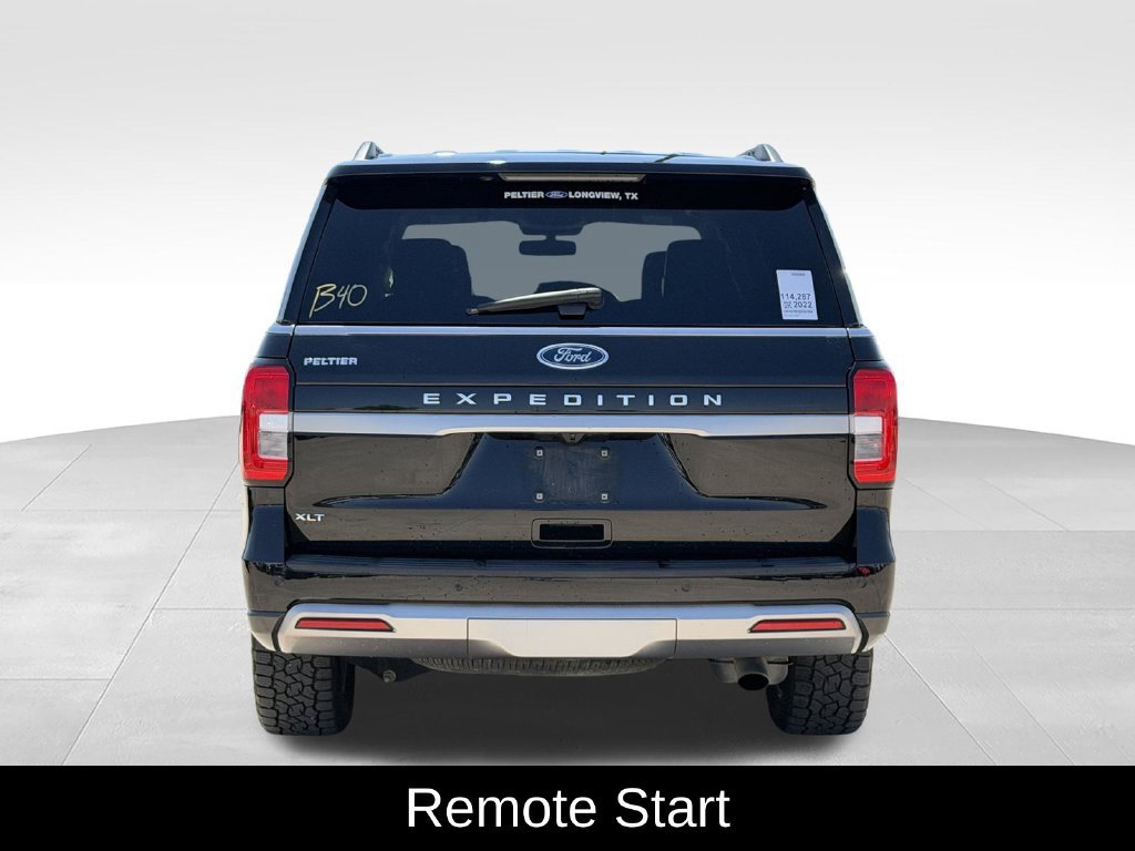 Used 2022 Ford Expedition XLT AWD/4WD image 8