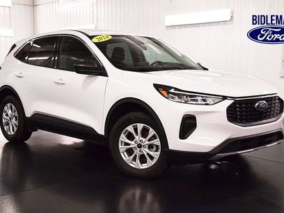 Used 2024 Ford Escape Active