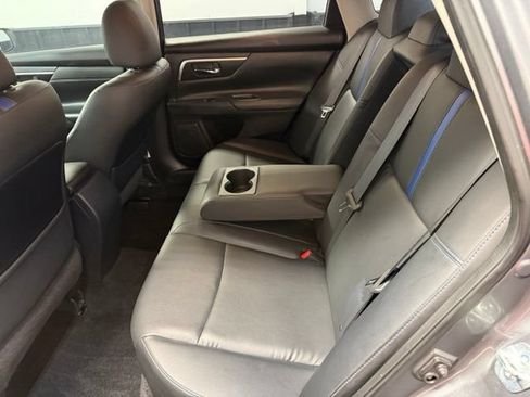 Used 2018 Nissan Altima 2.5 SR w/ SR Special Edition FWD image 29