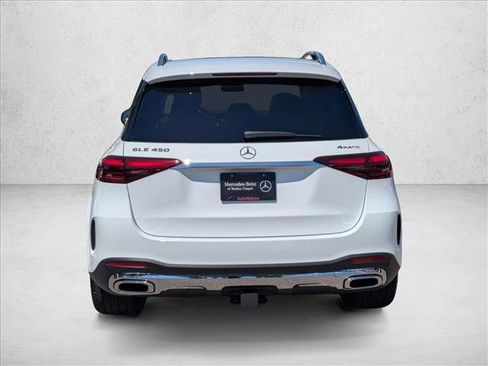 New 2026 Mercedes-Benz GLE 450 4MATIC image 7