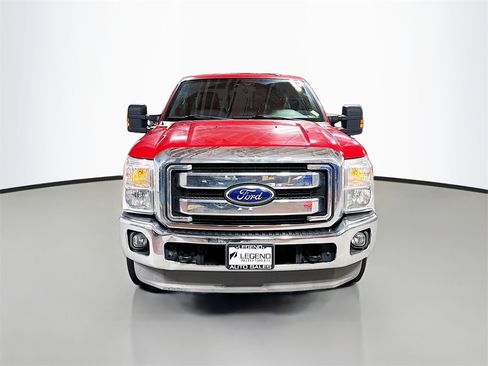 Used 2011 Ford F250 Lariat w/ Lariat Interior Pkg image 2