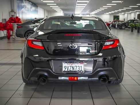 Used 2024 Toyota GR86 Premium w/ Performance Package RWD image 7