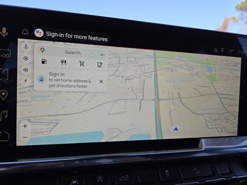 Used 2025 GMC Sierra 1500 SLT w/ SLT Convenience Package image 4