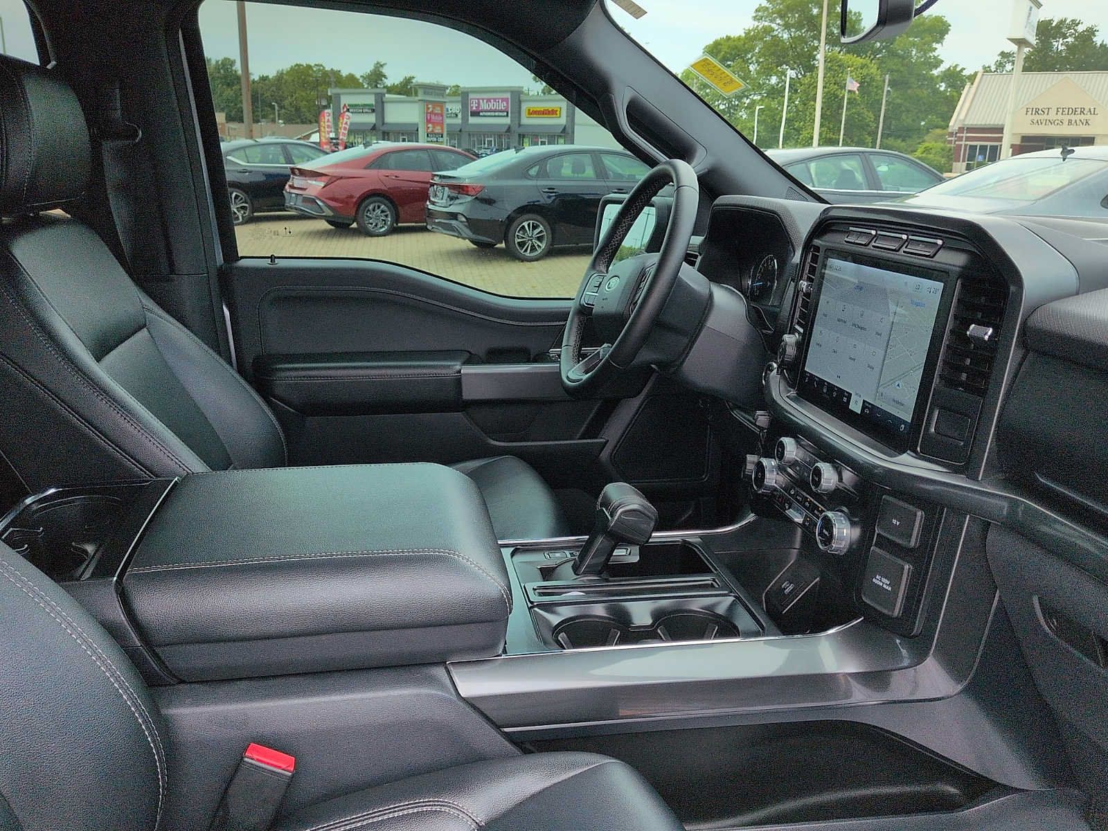 Used 2023 Ford F150 XLT w/ Equipment Group 302A High AWD/4WD image 10