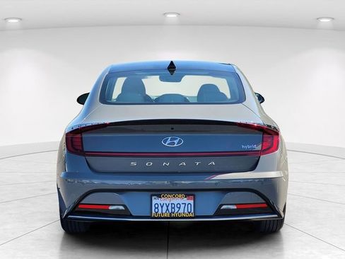 Certified 2022 Hyundai Sonata Limited FWD image 4
