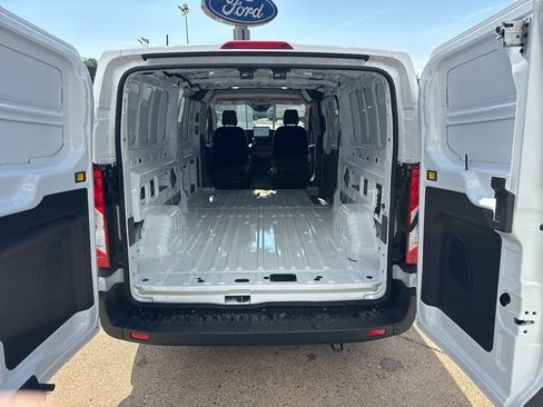 New 2026 Ford Transit 350 Low Roof RWD image 10