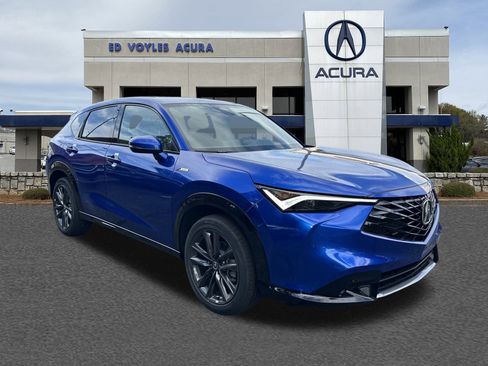 New 2025 Acura ADX A-Spec image 3