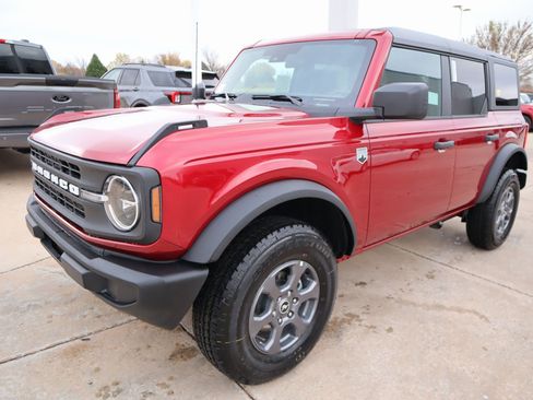 New 2025 Ford Bronco Big Bend image 11