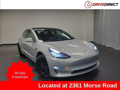 Used 2018 Tesla Model 3 Long Range