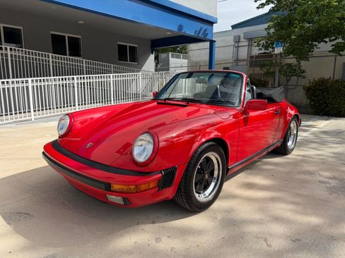 Used 1988 Porsche 911 Carrera image 2