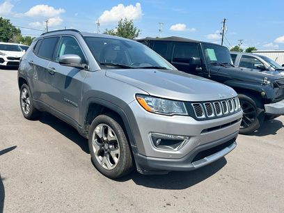 Used 2020 Jeep Compass Limited