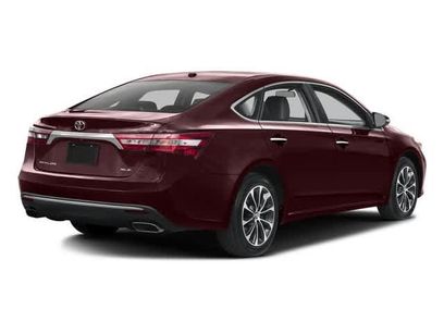 Used 2016 Toyota Avalon XLE