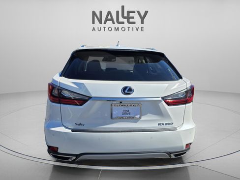 Used 2022 Lexus RX 350 FWD w/ Premium Package image 5