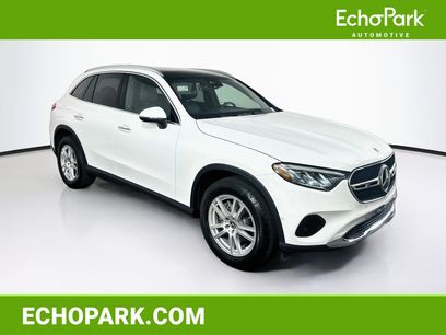 Used 2025 Mercedes-Benz GLC 300