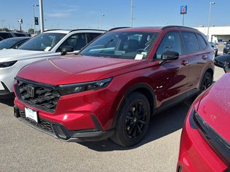 Certified 2026 Honda CR-V Sport-L video 1