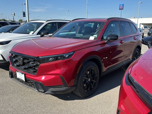 Certified 2026 Honda CR-V Sport-L image 1