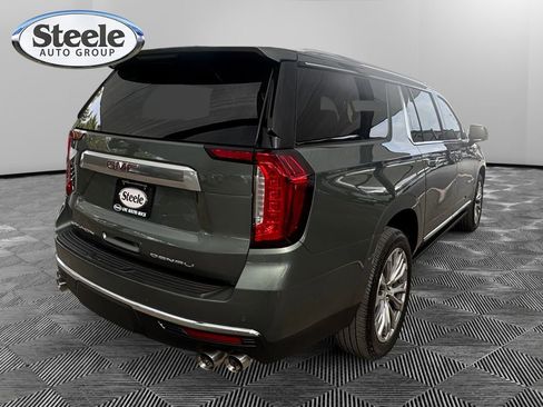 Used 2023 GMC Yukon XL Denali image 5