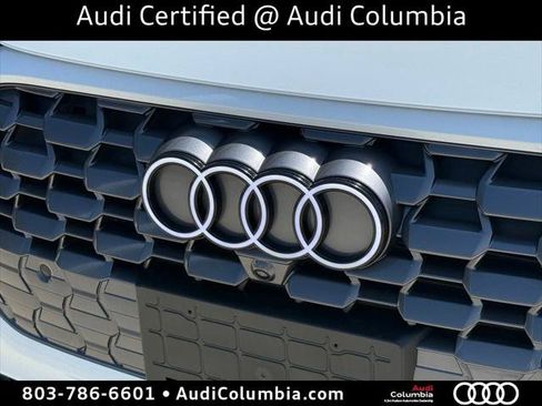 Certified 2025 Audi Q5 Premium Plus AWD/4WD image 7