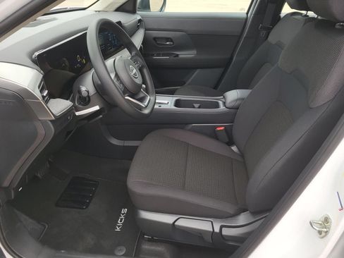 New 2026 Nissan Kicks S FWD image 16