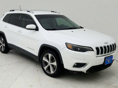 Used 2019 Jeep Cherokee Limited w/ Luxury Group