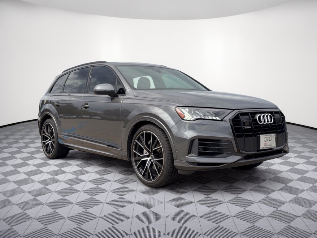 Used 2023 Audi Q7 3.0T Prestige AWD/4WD image 7