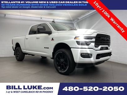 New 2026 RAM 2500 Laramie