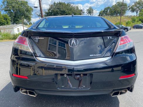 Used 2013 Acura TL SH-AWD image 4