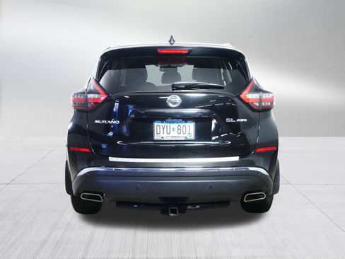 Used 2019 Nissan Murano SL image 6
