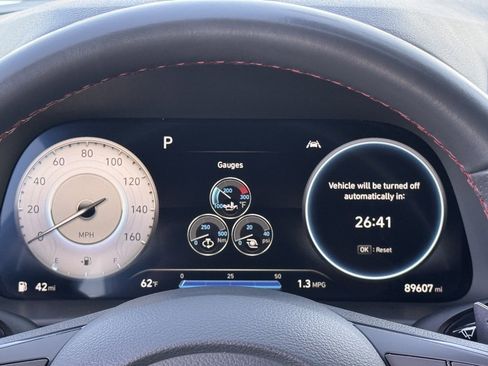 Used 2023 Hyundai Sonata N Line image 21