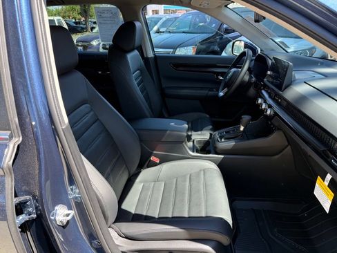 Certified 2026 Honda CR-V EX-L image 19