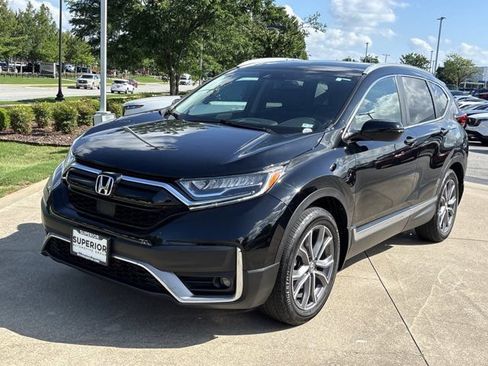 Used 2020 Honda CR-V Touring image 12