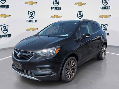 Used 2017 Buick Encore Preferred
