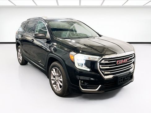 Used 2022 GMC Terrain SLT AWD/4WD image 3