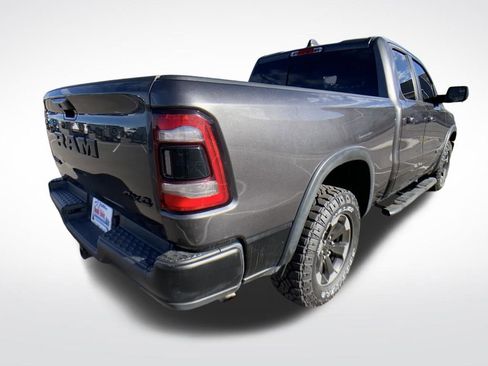Used 2019 RAM 1500 Rebel image 6