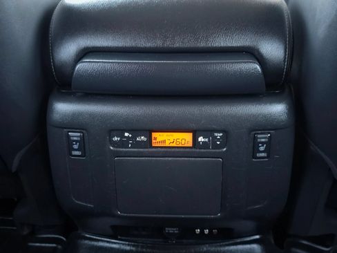 Used 2017 Nissan Armada Platinum w/ Captain Seat Package AWD/4WD image 35