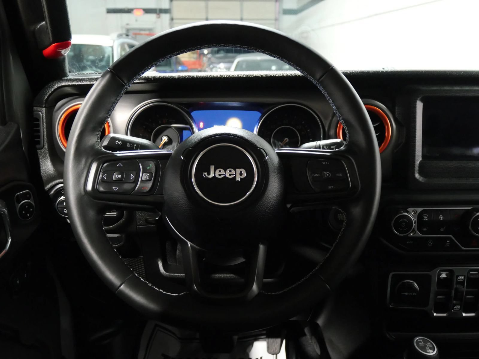 Used 2021 Jeep Gladiator Sport AWD/4WD image 16