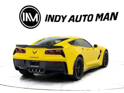 Used 2018 Chevrolet Corvette Grand Sport