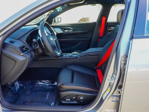 New 2026 Cadillac CT4 V w/ Super Cruise Package AWD/4WD image 12