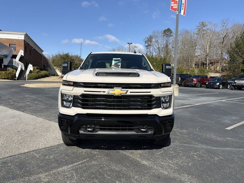 New 2026 Chevrolet Silverado 2500 Custom w/ Custom Value Package image 2