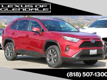 Used 2022 Toyota RAV4 XLE Premium