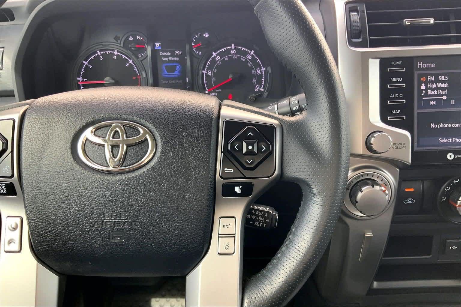 Used 2022 Toyota 4Runner SR5 Premium RWD image 25