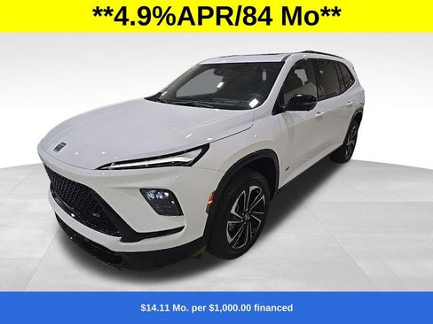 New 2026 Buick Enclave Sport Touring w/ Power Package image 3