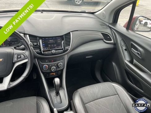 Used 2022 Chevrolet Trax LT w/ Driver Confidence Package AWD/4WD image 14
