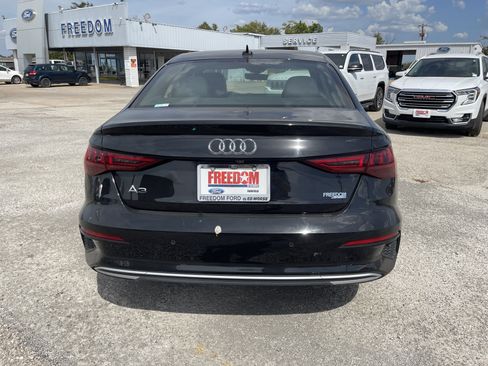 Used 2024 Audi A3 2.0T Premium FWD image 5